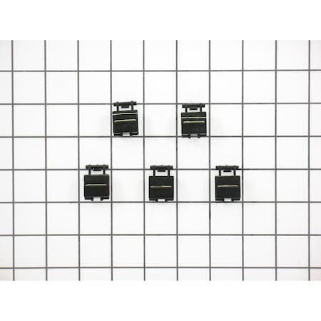 Bosch Home Appliances 00609266 Bosch Dishwasher Push Button Set 00609266